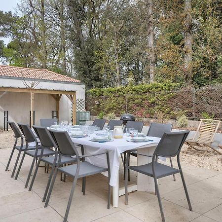 Grande Brevinoise Dans Les Pins Villa Saint-Brévin-les-Pins Kültér fotó