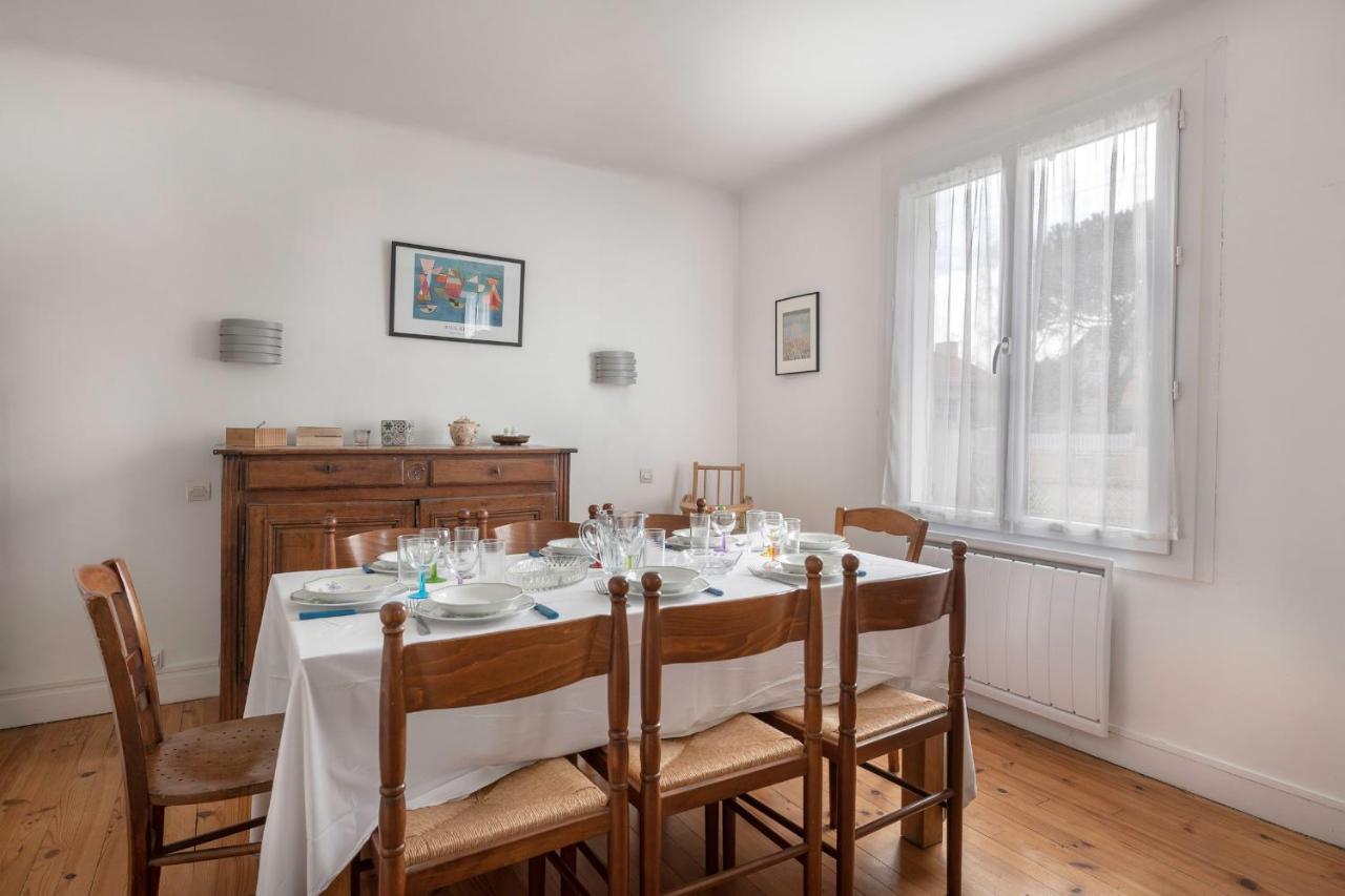 Grande Brevinoise Dans Les Pins Villa Saint-Brévin-les-Pins Kültér fotó