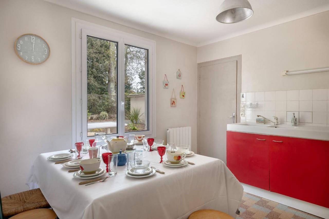 Grande Brevinoise Dans Les Pins Villa Saint-Brévin-les-Pins Kültér fotó