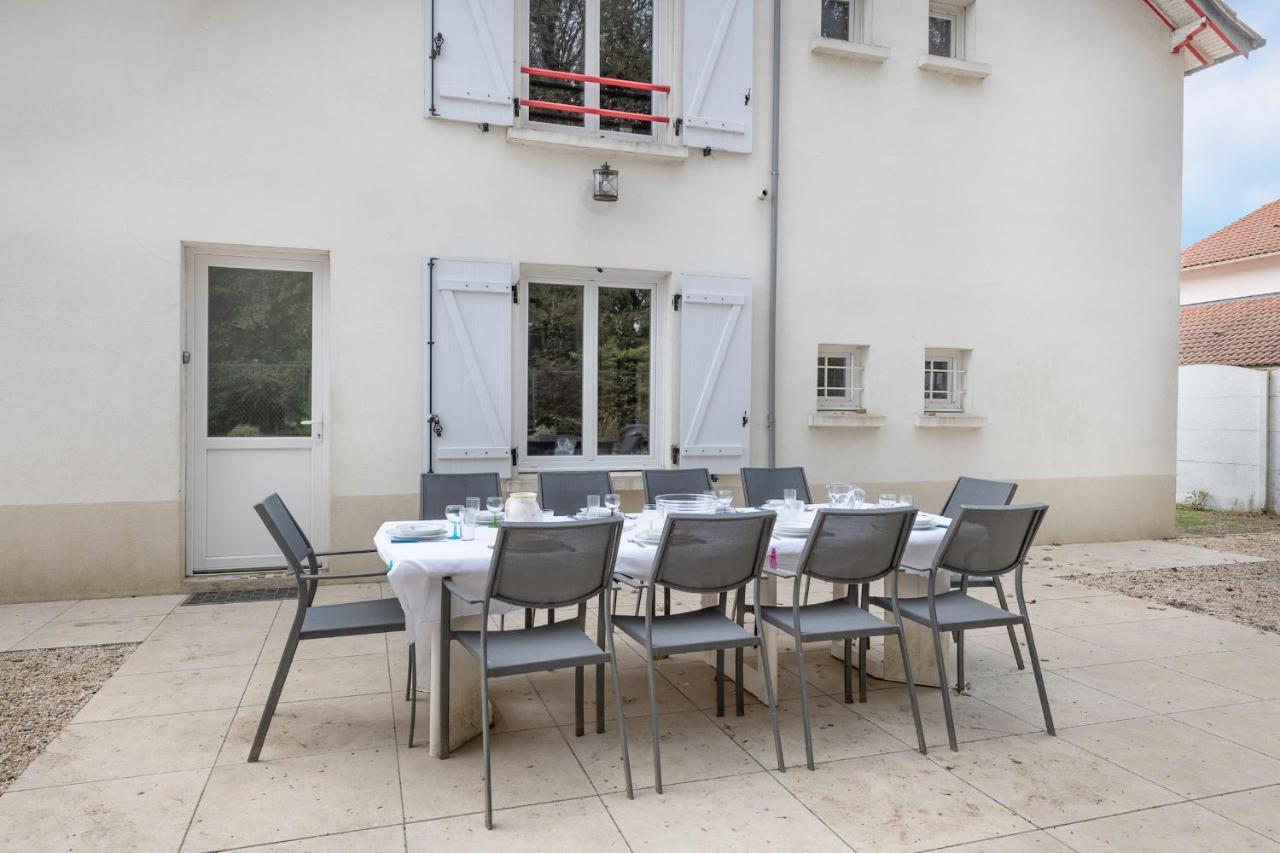 Grande Brevinoise Dans Les Pins Villa Saint-Brévin-les-Pins Kültér fotó